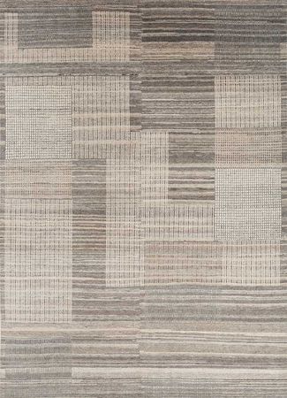 Alfombra de lana - 300 x 240 cm - beige