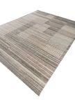 Tapis en laine - 300 x 240 cm - beige