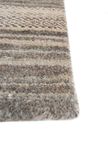 Tapis en laine - 300 x 240 cm - beige