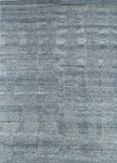 Wool Rug - 300 x 240 cm - blue