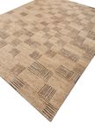 Alfombra de lana - 300 x 240 cm - beige