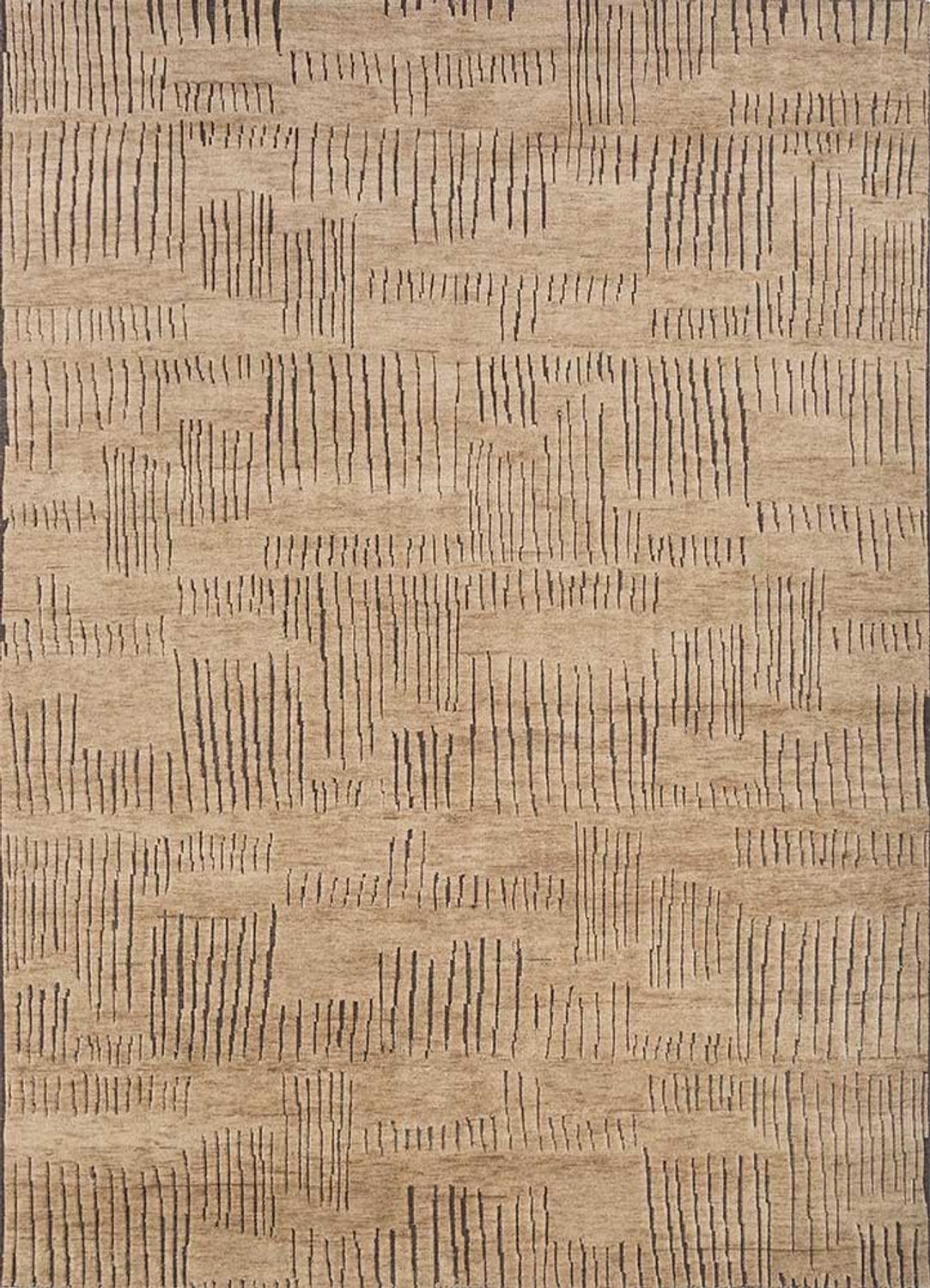 Wollen tapijt - 300 x 240 cm - beige