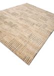 Wollen tapijt - 300 x 240 cm - beige