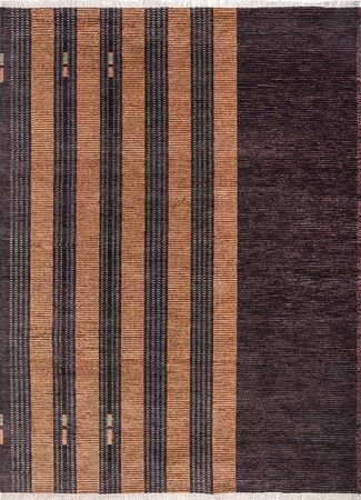 Wool Rug - 300 x 240 cm - multicolored