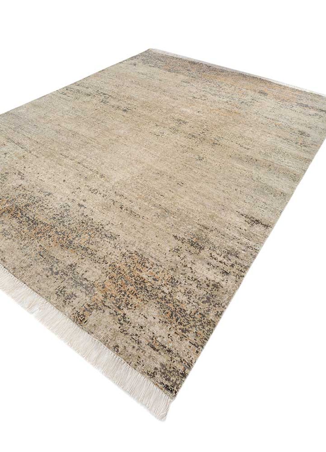 Tapis en laine - 300 x 240 cm - crème