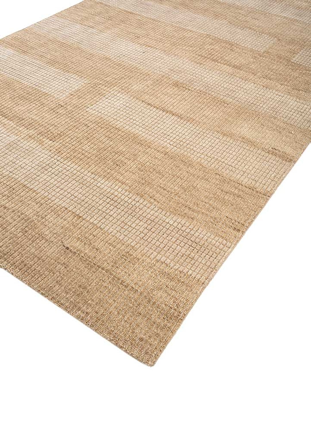 Wool Rug - 270 x 180 cm - gold