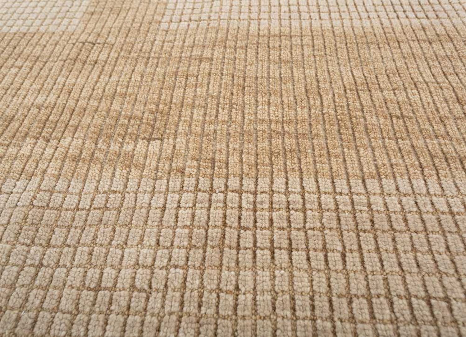 Alfombra de lana - 270 x 180 cm - oro