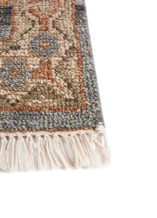 Ullteppe - 300 x 240 cm - flerfarget