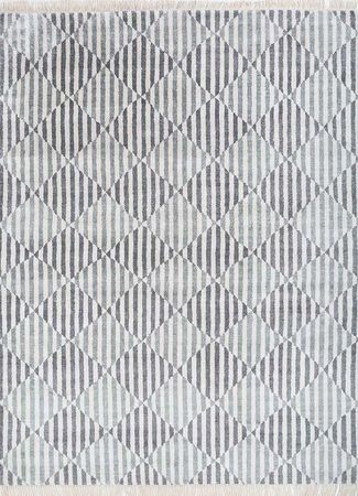 Modern Rug - 270 x 180 cm - cream