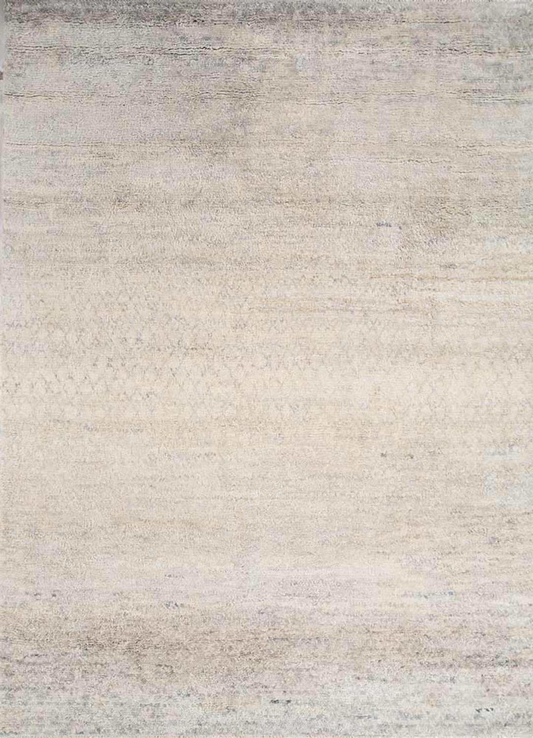 Wollen tapijt - 300 x 240 cm - licht beige