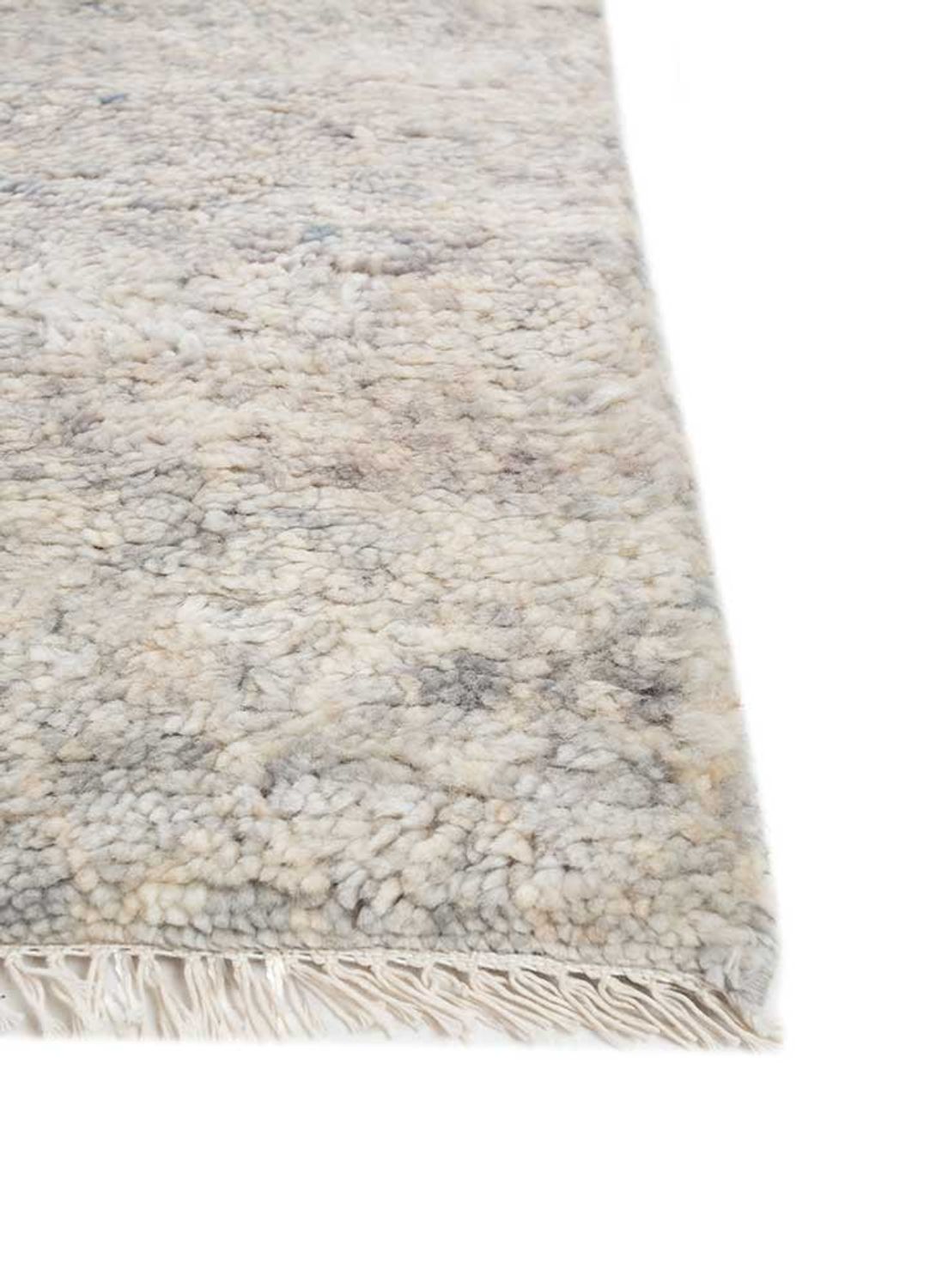 Alfombra de lana - 300 x 240 cm - beige claro