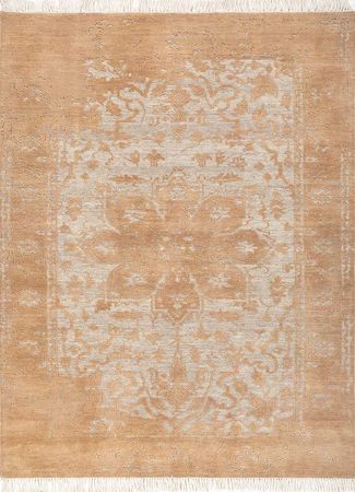 Tapis en laine - 240 x 150 cm - beige