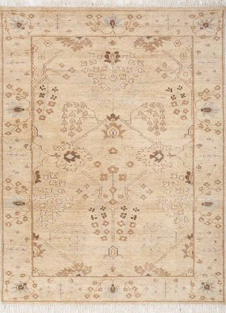 Wollen tapijt - 240 x 150 cm - beige