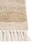 Tapis en laine - 300 x 240 cm - beige