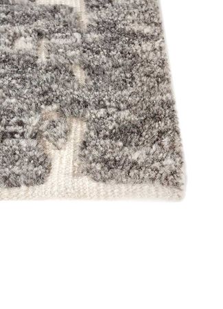 Ullteppe - 90 x 60 cm - beige