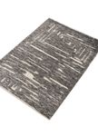 Tapis en laine - 90 x 60 cm - beige