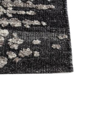 Ullteppe - 90 x 60 cm - flerfarget