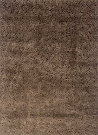 Wollen tapijt - 308 x 248 cm - beige