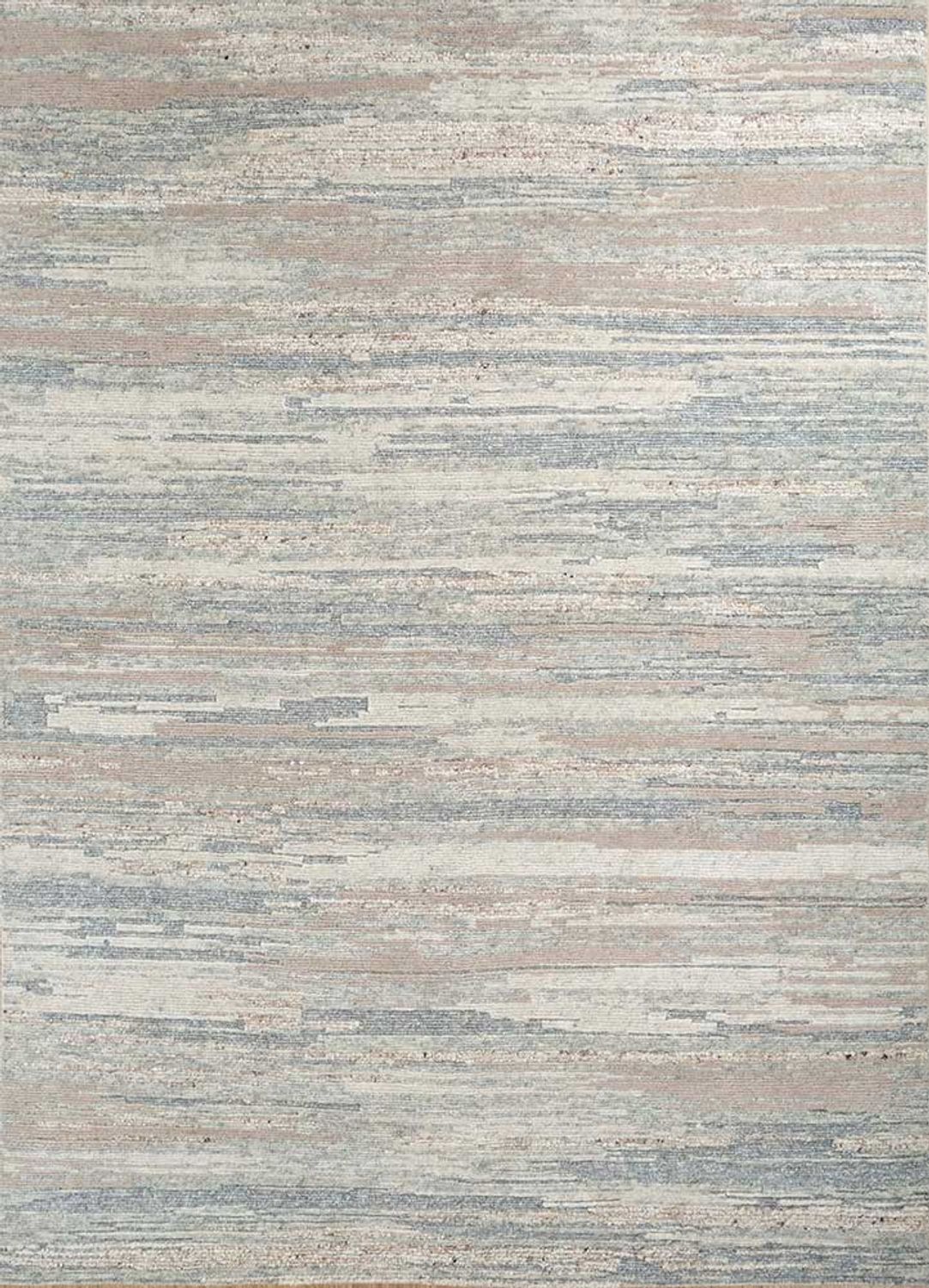 Alfombra de lana - 300 x 240 cm - crema