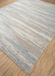 Tapis en laine - 300 x 240 cm - crème