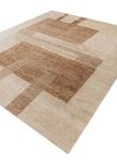 Alfombra de lana - 300 x 240 cm - crema