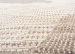 Tapis en laine - 300 x 240 cm - beige