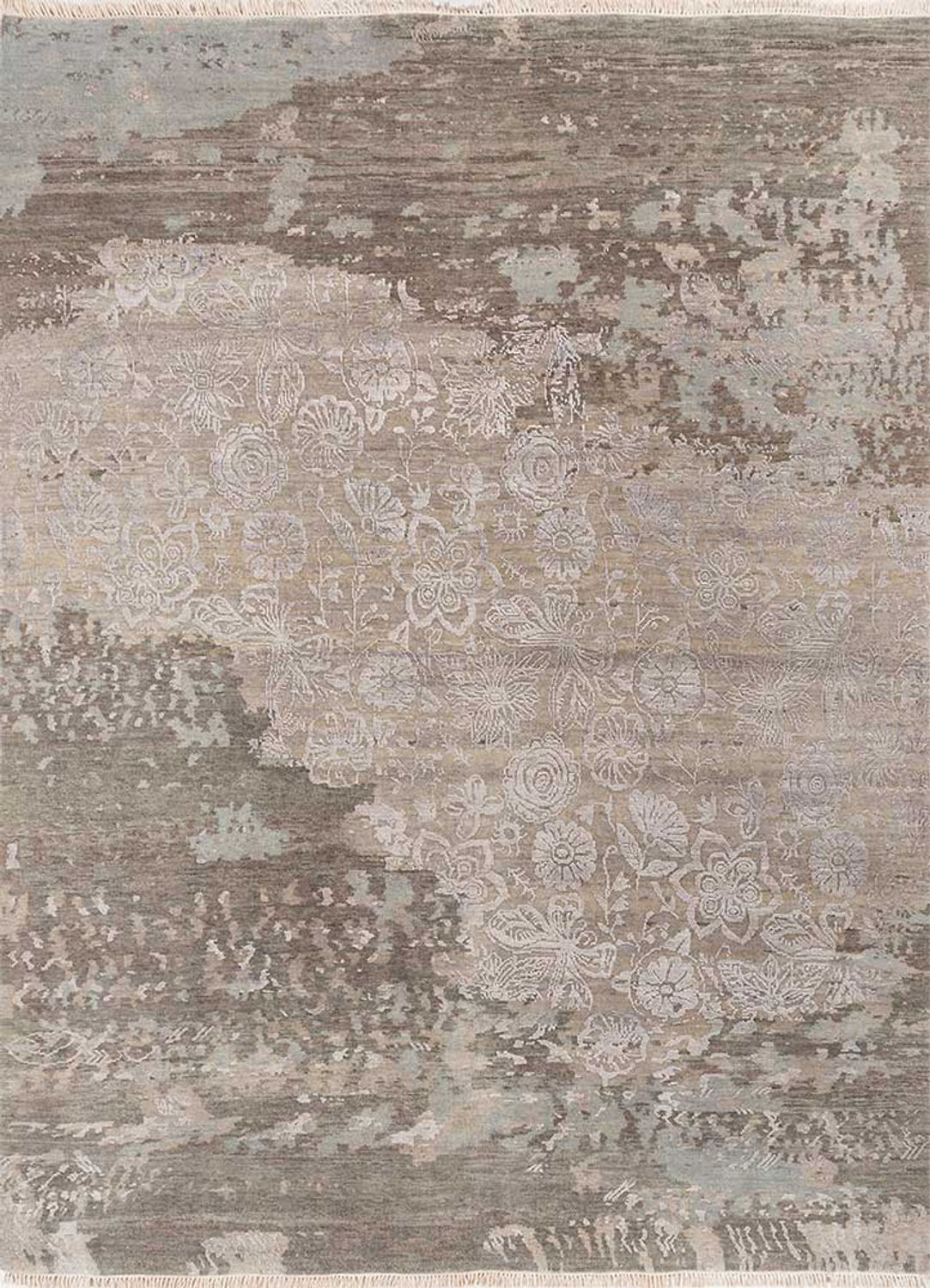 Wollen tapijt - 300 x 240 cm - beige