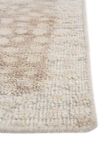 Tapis en laine - 300 x 240 cm - beige