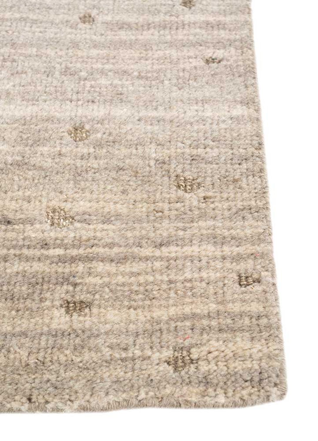 Tapis en laine - 300 x 240 cm - beige