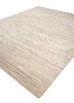 Tapis en laine - 300 x 240 cm - beige