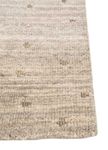 Tapis en laine - 300 x 240 cm - beige