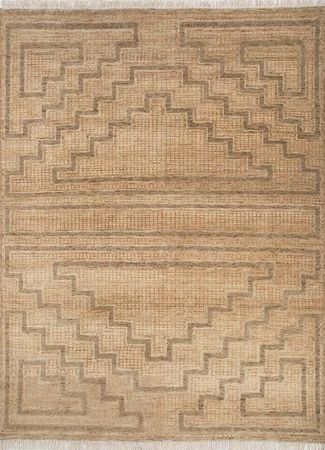 Wool Rug - 300 x 240 cm - gold