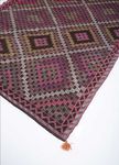 Tapis en laine - 300 x 180 cm - beige