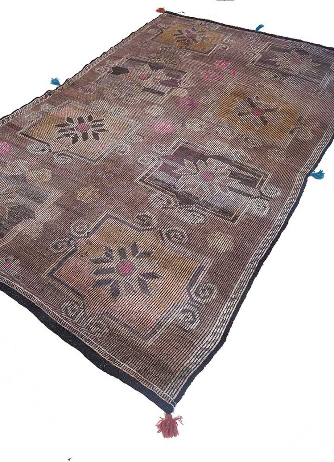 Tapis en laine - 270 x 180 cm - beige