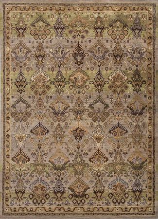 Alfombra de lana - 300 x 240 cm - beige