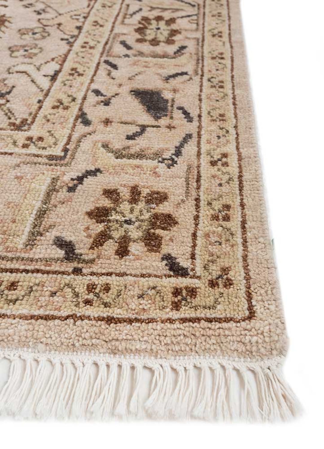 Tapis en laine - 300 x 240 cm - beige