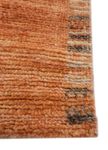 Tapis en laine - 300 x 240 cm - orange