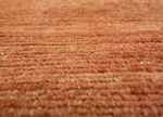 Tapis en laine - 300 x 240 cm - orange