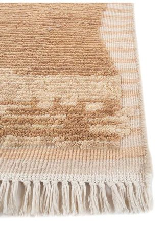 Ullteppe - 300 x 240 cm - beige