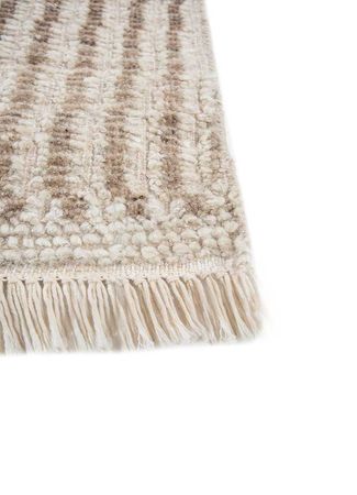 Ullteppe - 300 x 240 cm - krem