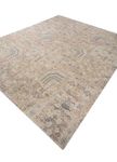 Tapis en laine - 300 x 240 cm - beige