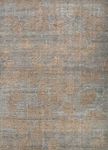 Tapis en laine - 300 x 240 cm - beige foncé