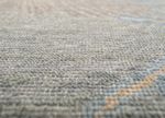 Tapis en laine - 300 x 240 cm - beige foncé