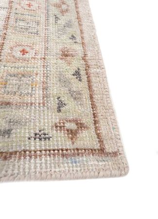 Wool Rug - 300 x 240 cm - cream