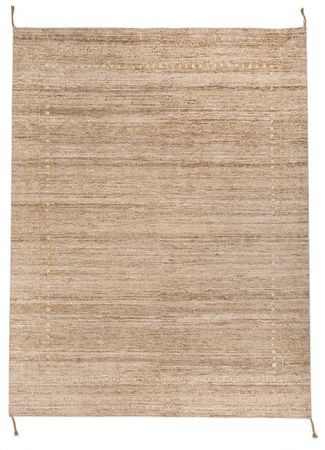 Alfombra de lana - 300 x 240 cm - beige