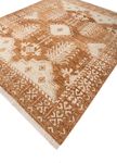 Tapis en laine - 300 x 240 cm - orange