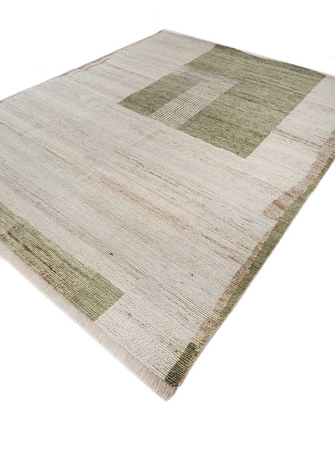 Tapis en laine - 300 x 240 cm - or