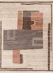 Tapis en laine - 300 x 240 cm - beige