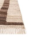 Tapis en laine - 300 x 240 cm - beige