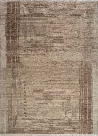 Wollen tapijt - 300 x 240 cm - beige